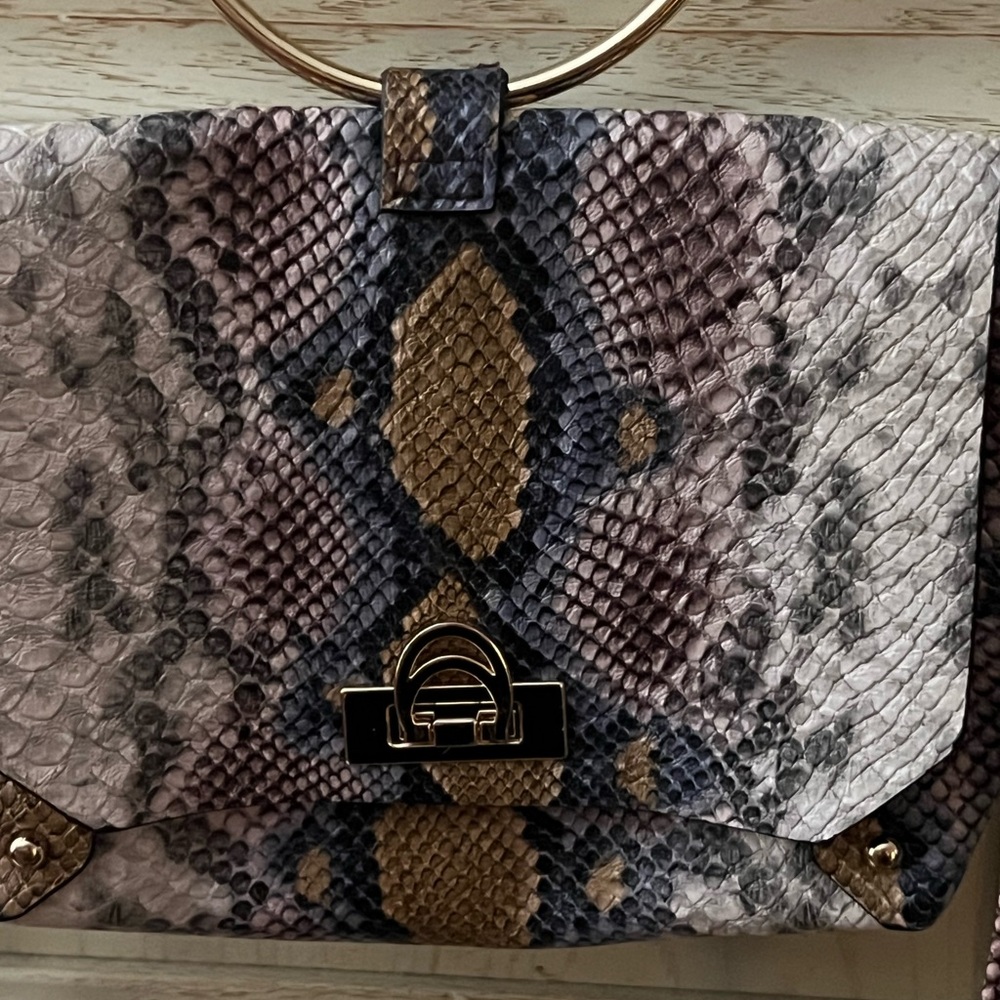 Primark Brown and Gray Crossbody Bags - Picture 2 of 6